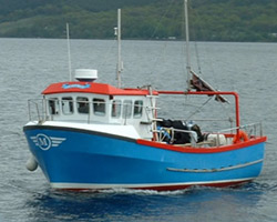 Loch Fyne Dive Charters 